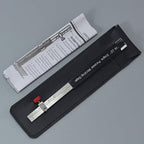 RIVERWELD Hi-lo Welding Gauge Gage Internal Single Purpose Root Gap Checks Root Weld Space and Internal Misalignment Weld Gap Size Weld Height Weld Thickness Marks Inch