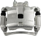 SCITOO Front Right Brake Caliper With Bracket 19B2619 Compatible For Nissan For Sentra 2000-2006