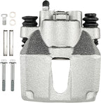 Torchbeam Rear Brake Caliper for Ford 1999-2003 F-150, Ford 1997-2002 Expedition, Ford 2004 F-150 Heritage, Lincoln 1998-2002 Navigator, Rear Left and Rear Right Caliper Replace # 184679
