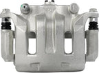 SCITOO Front Brake Calipers With Bracket 19B2639 19B2638 Compatible For Nissan For Frontier 2003-2004,For Nissan For Xterra 2000-2004