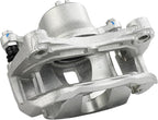 SCITOO Front Left Brake Caliper With Bracket 19B6640 Compatible For Nissan For Juke 2011-2017,For Nissan For Sentra 2017-2019