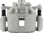 SCITOO Front Left Brake Caliper With Bracket 19B2584 Fit For Acura For CL 2001-2003,For Acura For RL 1999-2004,For Acura For TL 1999-2008,For Acura For TSX 2004-2014,For Honda For Accord 2003-2012
