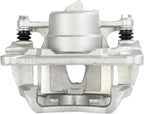 cciyu Front Right Brake Caliper Assembly w/Bracket 19B1975A 1999 2000 2001 For Lexus For RX300