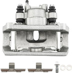 Torchbeam Rear Brake Caliper Right for Ram 1500 2011-2018, Dodge Ram 1500 2002-2010, Ram 1500 Classic 2019-2023, Dodge Durango 2004-2009, Chrysler Aspen 2007-2009, Rear Right Caliper Replace # 18B4836