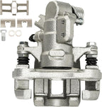 Torchbeam Rear Brake Caliper Right for Honda 2006-2015 Civic 1.8L, Acura 2013-2018 ILX, Honda 2006-2011 Civic 2.0L, Honda 2012-2015 Civic 2.4L, Rear Right Caliper Replace # 19P3298