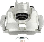 SCITOO Front Right Brake Caliper With Bracket 18B5475 Compatible For Ford For Fusion 2013-2020,For Ford For Police Responder Hybrid 2019-2020,For Lincoln For MKZ 2013-2020