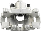 SCITOO Front Brake Calipers With Bracket 19B6156 19B6157 Fit For Audi For Q3 2015-2018,For Q3 Quattro 2015-2018,For Volkswagen For Passat 2012-2020,For Tiguan 2009-2017,For Tiguan Limited 2017-2018
