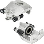 Torchbeam Rear Brake Calipers Set for Ford F-150 2004-2011, Lincoln Mark LT 2006-2008, Rear Left and Rear Right Calipers Replace # 18P4858+18P4859