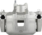 cciyu Front Right Brake Caliper Assembly w/Bracket 18B5033C 2008 2009 2010 2011 2012 2013 2014 2015 2016 2017 For Mitsubishi For Lancer