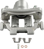 cciyu Rear Left Brake Caliper Assembly w/Bracket 19B6036 For Infiniti 2010-2023,For Nissan 2009-2023
