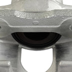 cciyu Front Left Brake Caliper Assembly w/Bracket 18B5068 2008 2009 2010 2011 For Ford For Focus