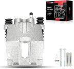 Torchbeam Rear Brake Caliper Left for Ford F-150 2004-2011, Lincoln Mark LT 2006-2008, Rear Left Caliper Replace # 18P4859