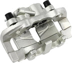 SCITOO 19B3257 19B3256 Front Left & Right Disc Brake Calipers w/Bracket Fit For Mercedes-Benz For E350 2006-2009,For Mercedes-Benz For R500 2006-2007, Double Pistons
