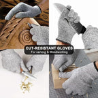 Wood Whittling Kit for Beginners, 15PCS Wood Carving Tools Kit,Basswood Carving Blocks,Gloves,Roll Bag, Sharpener for Widdling Kit