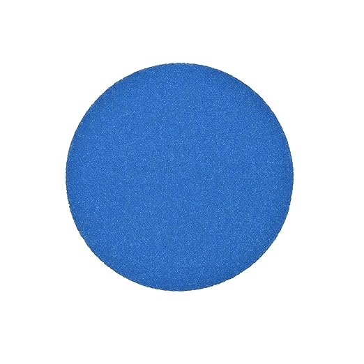 3M Stikit Blue Abrasive Disc Roll, 36268, No Hole, 5 in, 180+ Grade, Pack of 100, Automotive Sanding Discs for Coating Removal, Body Repair, Auto Sanding, Primer Sanding
