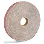 Emery Cloth Roll,60 Grit Continuous Sandpaper Roll 1" x 82 Feet Sandpaper Roll for Wood Furniture Finishing Metal Sanding Automotive Polishing