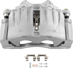 SCITOO 18B4799A Front Right Brake Caliper w/Bracket For Buick For Rainier,For Chevrolet For SSR/For Trailblazer,For GMC For Envoy,For Isuzu For Ascender,For Oldsmobile For Bravada,For Saab For 9-7x