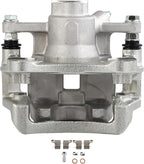 cciyu Rear Left Brake Caliper Assembly w/Bracket 19B6281 2010 2011 2012 For Lexus For RX350,2010 2011 2012 For Lexus For RX450h,2011 2012 For Toyota For Sienna