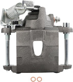 cciyu Rear Left Brake Caliper Assembly 184139 1979-1985 For Buick For Riviera,1979-1985 For Cadillac For Eldorado,1980-1985 For Cadillac For Seville,1979-1985 For Oldsmobile For Toronado