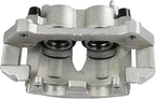 SCITOO 18B4829 Front Left Disc Brake Caliper Assembly w/Bracket For Ford For Expedition 2003-2006,For Lincoln For Navigator 2003-2006