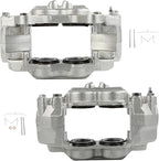 SCITOO Front Brake Calipers Without Bracket 196279 196278 Compatible For Lexus For GX460 2010-2015,For Toyota For 4Runner 2010-2015