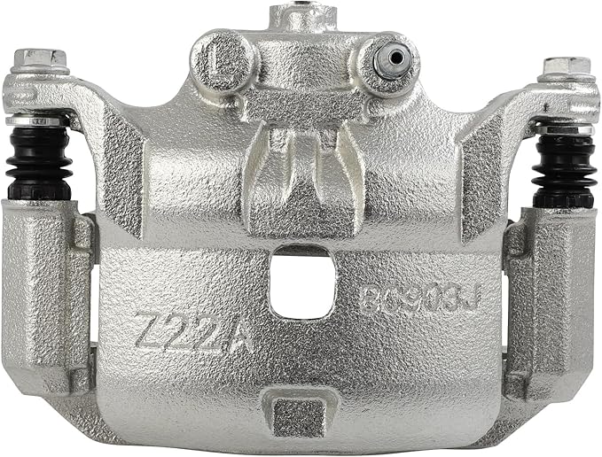 SCITOO 19B6860 19B6861 Front Left & Right Disc Brake Calipers Assembly w/Bracket For Nissan For March/For Micra/For Versa/For Versa Note