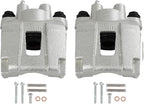 SCITOO 184755 184754 Rear Left & Right Disc Brake Calipers Assembly Without Bracket For Ford,For Jeep,For Lincoln,For Mercury