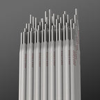 TOOLIOM E7018 Low Hydrogen Welding Rod 3/32"+1/8" 5LB Carbon Steel Stick Electrodes