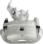 cciyu Rear Left & Right Brake Calipers Assembly w/Bracket 19B2754 19B2755 2000 2001 2002 For Toyota For MR2 Spyder