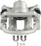 cciyu Rear Right Brake Caliper Assembly w/Bracket 19B6034 2009 2010 2011 2012 2013 2014 2015 2016 For Toyota For Venza