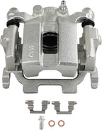 SCITOO 19B6036 Rear Left Disc Brake Caliper w/Bracket For INFINITI For G25/For G37/For JX35/For M35/For M35h/For M37/For M45/For M56/For Q40/For Q50,For Nissan For 370Z/For Murano/For Pathfinder