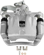 SCITOO 19B6788A Rear Right Disc Brake Caliper w/Bracket Fit For Kia For Soul 2014-2018, Single Piston
