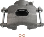 SCITOO 184039 Front Right Disc Brake Caliper Assembly Without Bracket For Buick For GS/For GS 350/For GS 400/For GS 455/For Skylark/For Special/For Sportwagon,For Chevy For Chevelle