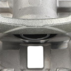 cciyu Rear Right Brake Caliper Assembly w/Bracket 19B6280 2010 2011 2012 For Lexus For RX350,2010 2011 2012 For Lexus For RX450h,2011 2012 For Toyota For Sienna