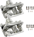 SCITOO 19B6390A 19B6391A Rear Left & Right Disc Brake Calipers Assembly w/Bracket For Hyundai For Sonata 2015-2019,For Kia For Optima 2016-2020