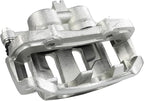 SCITOO 19B1673 Front Left Disc Brake Caliper Assembly w/Bracket For Nissan For D21 1992-1994,For Nissan For Frontier 1998-2004,For Nissan For Pickup 1995-1997