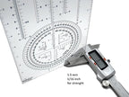 Military Protractors