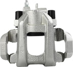 cciyu Rear Right Brake Caliper Assembly w/Bracket 18B5421 2011 2012 2013 2014 2015 2016 2017 2018 2019 For Dodge For Durango,2011 2012 2013 2014 2015 2016 2017 2018 2019 For Jeep For Grand Cherokee