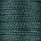 Hollow Braid Polypropylene Rope (1/2 Inch, 100 Feet, Hunter Green) - Barrier Rope - Trail Marking, Crowd Control, Golf Courses