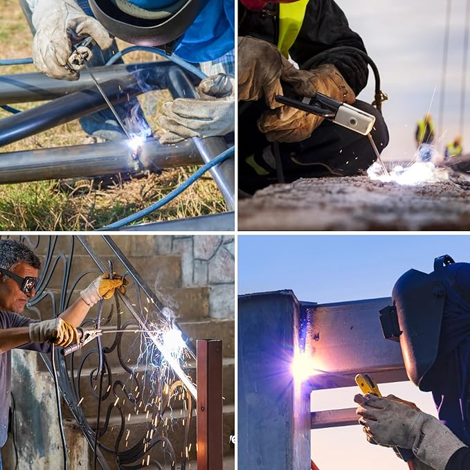 3/32" Welding Rod J422 Carbon Steel Stick Electrodes for Welding Machine Element Construction Pressure Pipes 4.5LB