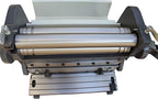 KAKA INDUSTRIAL Rolling Machine,12-inch, 3-In-1 Combination Shear Brake Roll Machine,20-Gauge Shear, 90° Press Brake|Shears and Slip Roll Machine for Shear Bending Rolling 3-IN-1/12