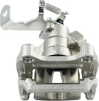 SCITOO 19B7123 19B7122 Rear Left & Right Disc Brake Calipers w/Bracket Fit For Mazda For CX-5 2013-2015, Single Piston