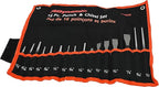 Dynamic 16 Piece Punch And Chisel Set