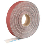 Emery Cloth Roll,240 Grit Continuous Sandpaper Roll 1" x 88 Feet Sandpaper Roll for Wood Furniture Finishing Metal Sanding Automotive Polishing