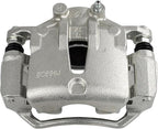 SCITOO Front Right Brake Caliper With Bracket 19B6406 Compatible For Kia For Forte 2010-2013,For Kia For Forte Koup 2010-2013,For Kia For Forte5 2012-2013