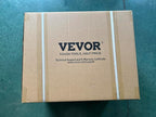 VEVOR Thickness Planer - 13-Inch Benchtop Wood Planer, 2000W, 8000 rpm, 15 AMP, Foldable, 6m/min Planing Speed, Iron Stand, Dust Exhaust for Woodworking