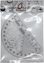 Map Marking Protractors