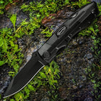 RoverTac Multitool Knife – 15-in-1 Pocket Knife with Wire Strippers, Wire Cutter, 9 Screwdrivers, Bottle Opener – Perfect Gifts for Men, Dad – Camping Gear for Christmas, Father’s Day, Birthdays