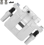 cciyu Rear Left Brake Caliper Assembly w/Bracket 18B5105 For Chrysler 2007-2014,For Dodge 2008-2014,For Jeep 2007-2017,For Mitsubishi 2008-2016