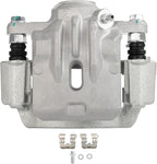 SCITOO 19B7028 Rear Right Disc Brake Caliper Assembly w/Bracket For Subaru For Crosstrek/For Forester/For Impreza/For XV Crosstrek
